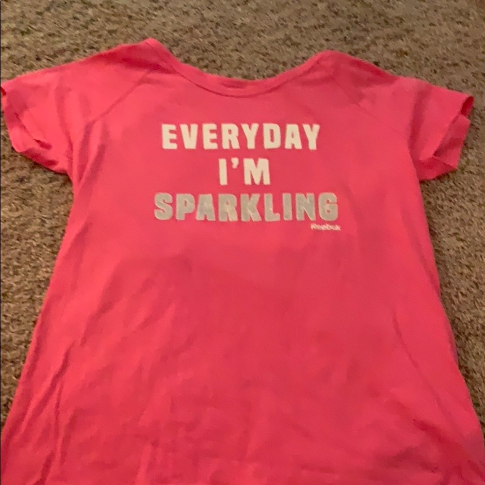 Kids Everyday I’m sparkling